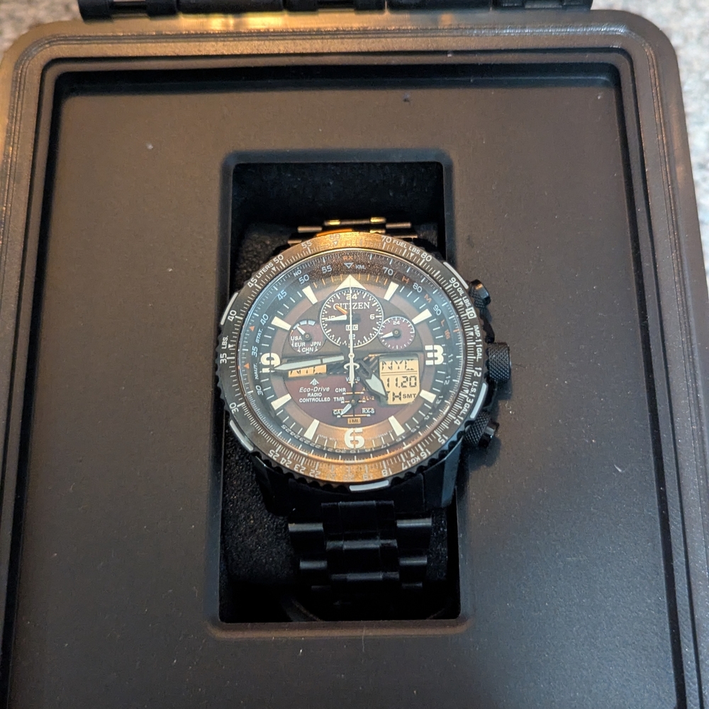 Citizen Promaster Skyhawk – JY8075-51E